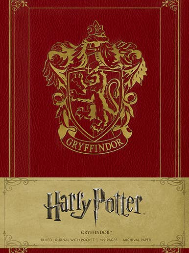 Gryffindor (House Crest Image) for wholesale by Insight Editions UK