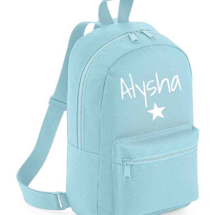 Tillyanna – wholesale Backpack – Child – Personalised Children's School Backpack Bag5