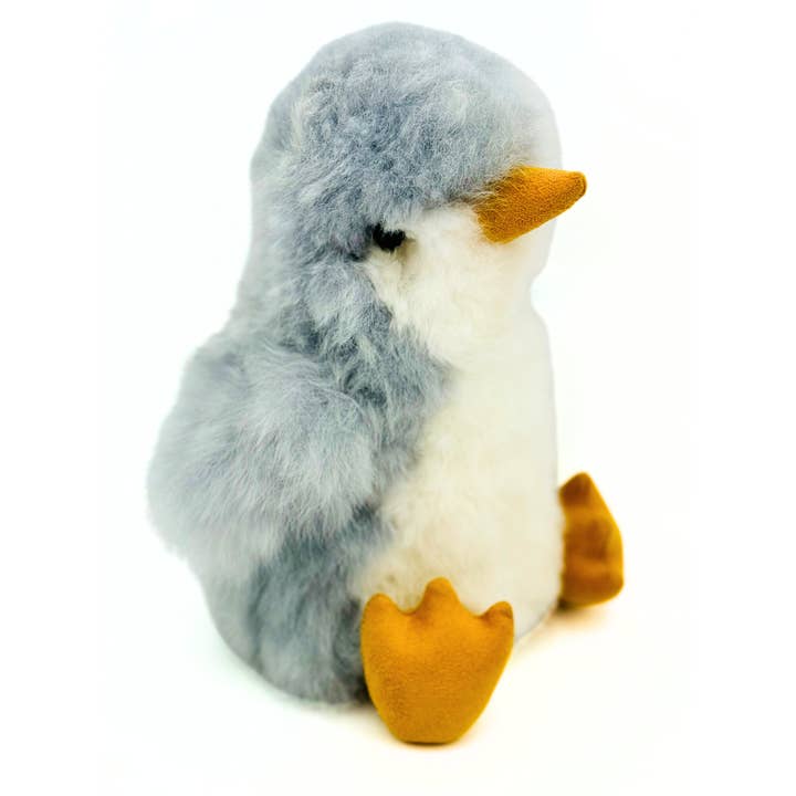 Blossom Inspirations – Großhandel Kuschel-/Plüschtier – Kind & Baby – Pinguin Alpaka Pelz Spielzeug