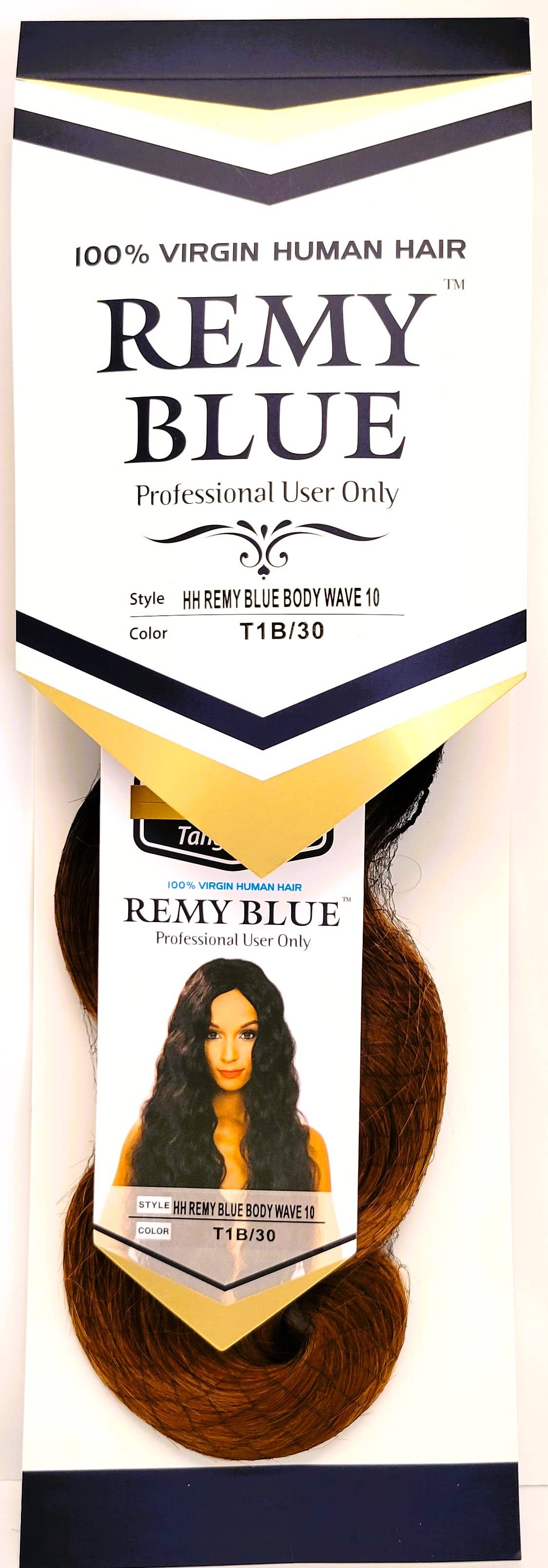 AEsthetic - Wholesale Hair Extensions - REMY BLUE NEW BODY WAVE11