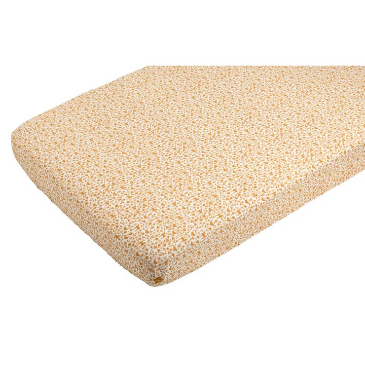 ORGANIC BED SHEETS - SET OF 2 FOR A WALK for wholesale by Sauthon