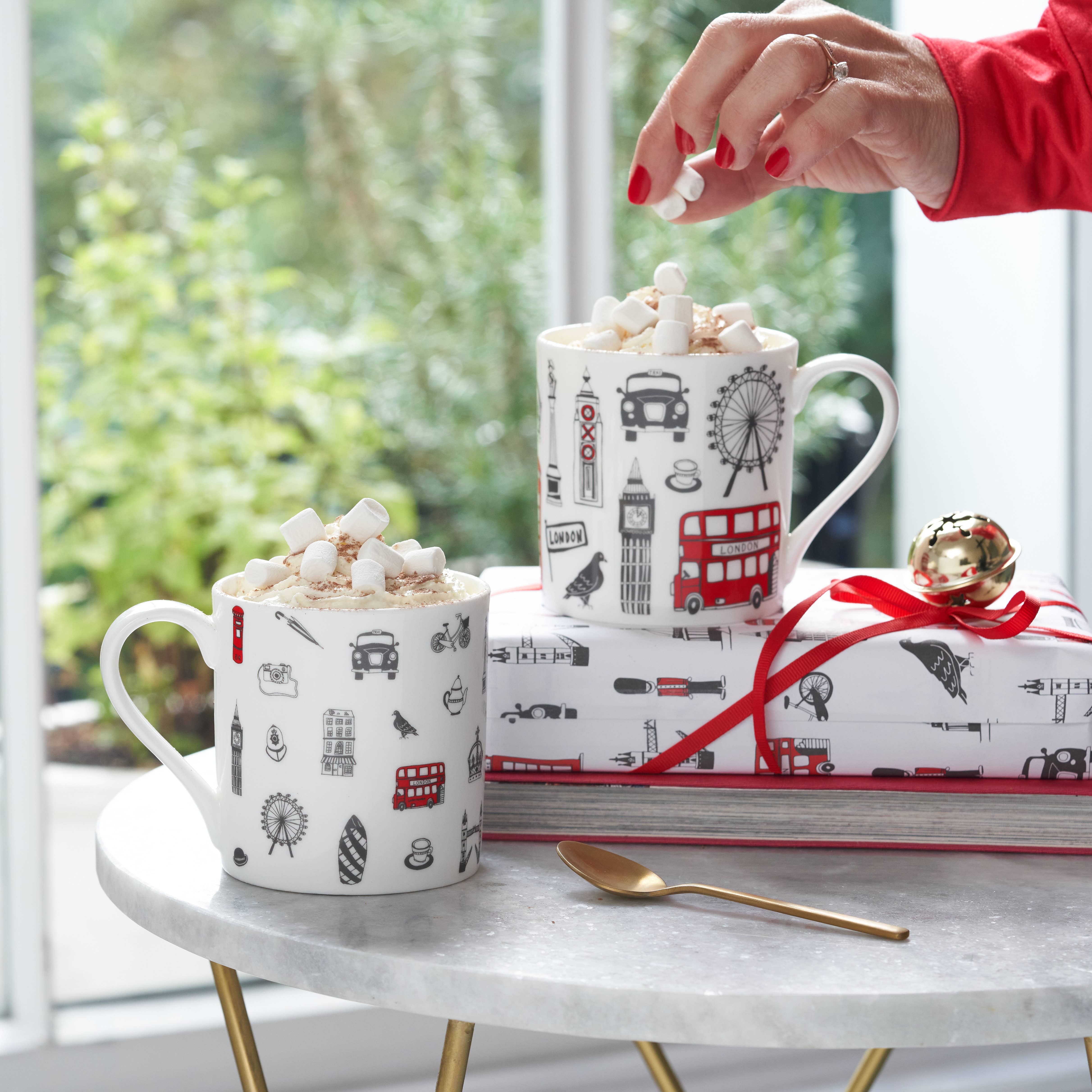 Victoria Eggs - Wholesale Coffee Mug - Big Smoke Mug4