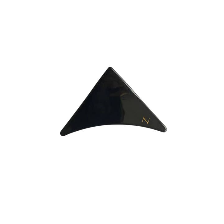 Nadora Iman - Wholesale Hair Clip - Women's - Sweet Spot Clip in Black Rose