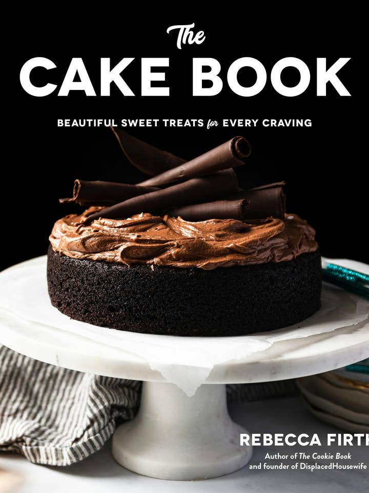 Cake Book: Beautiful Sweet Treats For Every Craving for wholesale by Macmillan Publishers