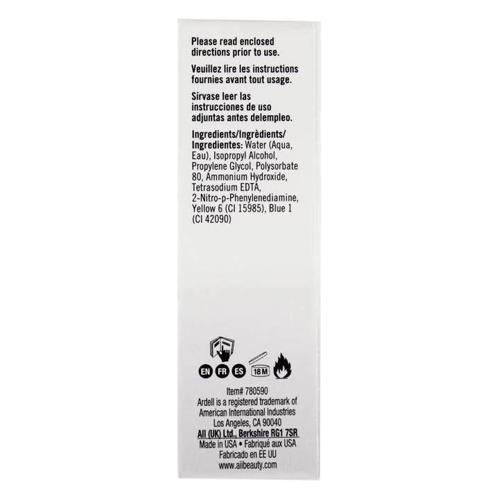 KT Supply – wholesale Hair dye – Ardell Gray Magic Color Additive, 1 Oz.