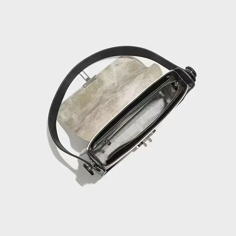 BAGS-2-SLAY - Vente Sac à bandoulière – femme - Sac messager en cuir2