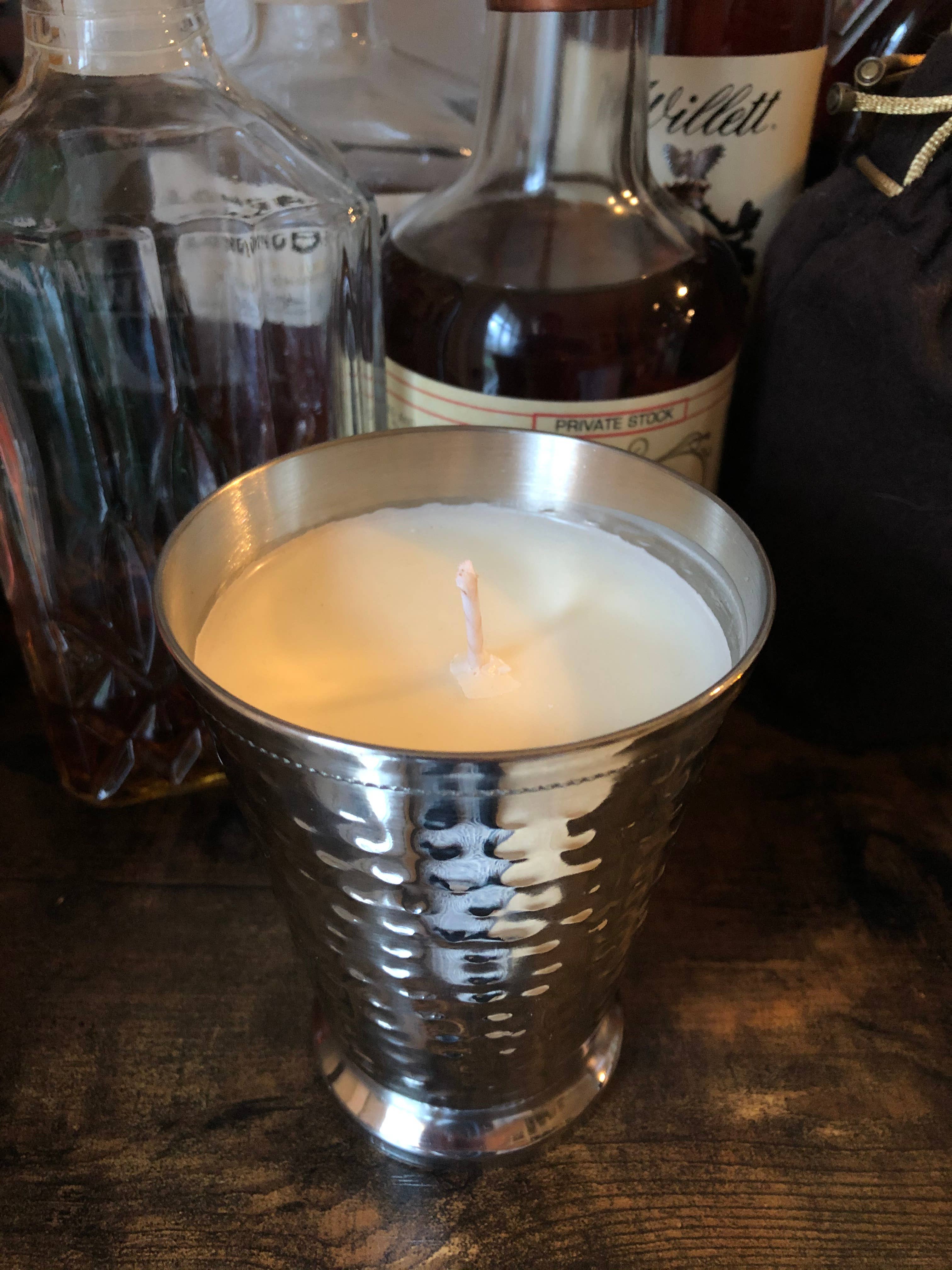 Barrel Down South - Wholesale Novelty Candle - Kentucky Derby Mint Julep Cup Candle2