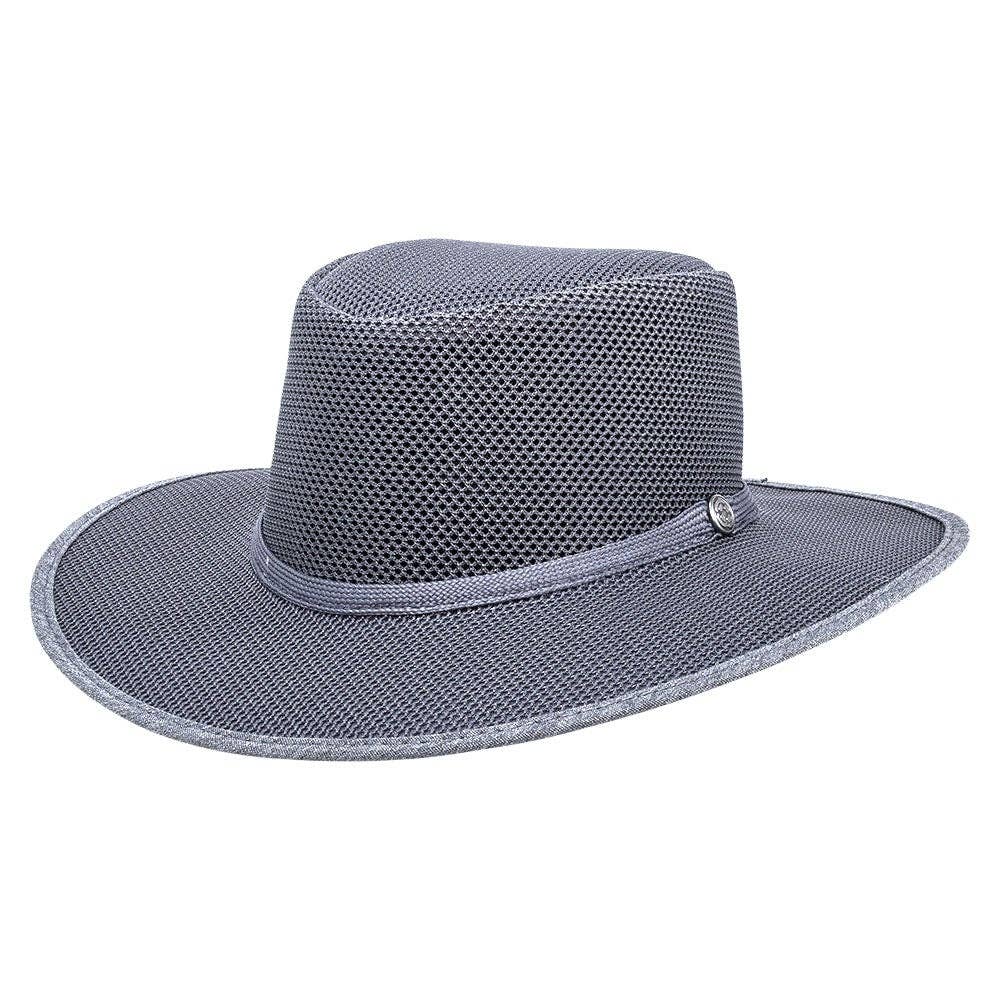 American Hat Makers - Wholesale Hiking Hat - Unisex - Breathable Wide Brim Outdoor Sun Hat - Style Cabana7