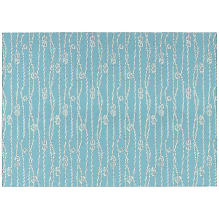 Port intérieur/extérieur Dalyn HA7 Lagoon lavable pour la vente par Dalyn Rug