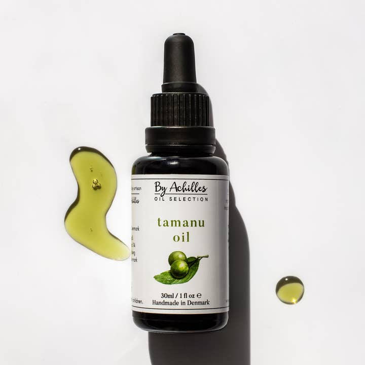 ByAchilles skincare – wholesale Bath/body oil – Tamanu Oil0