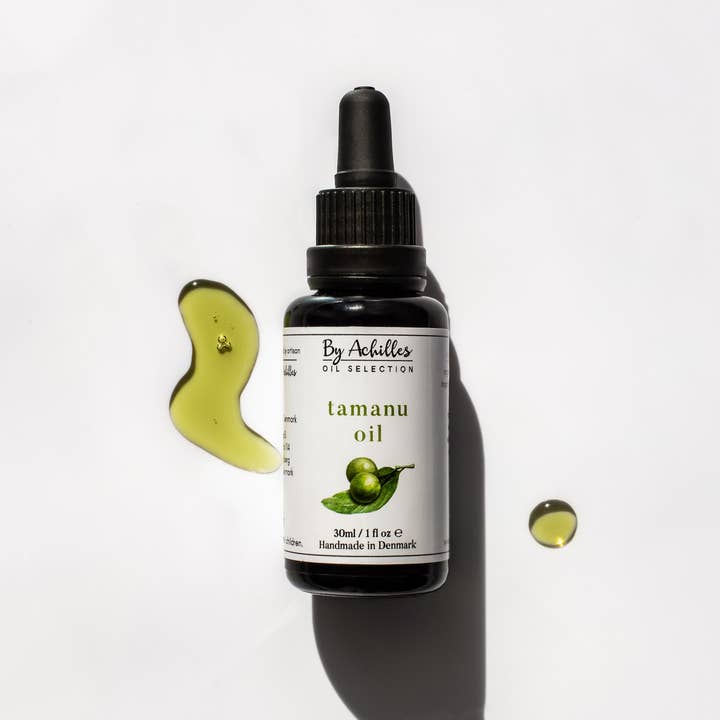 ByAchilles skincare – wholesale Bad- och kroppsolja – Tamanuolja