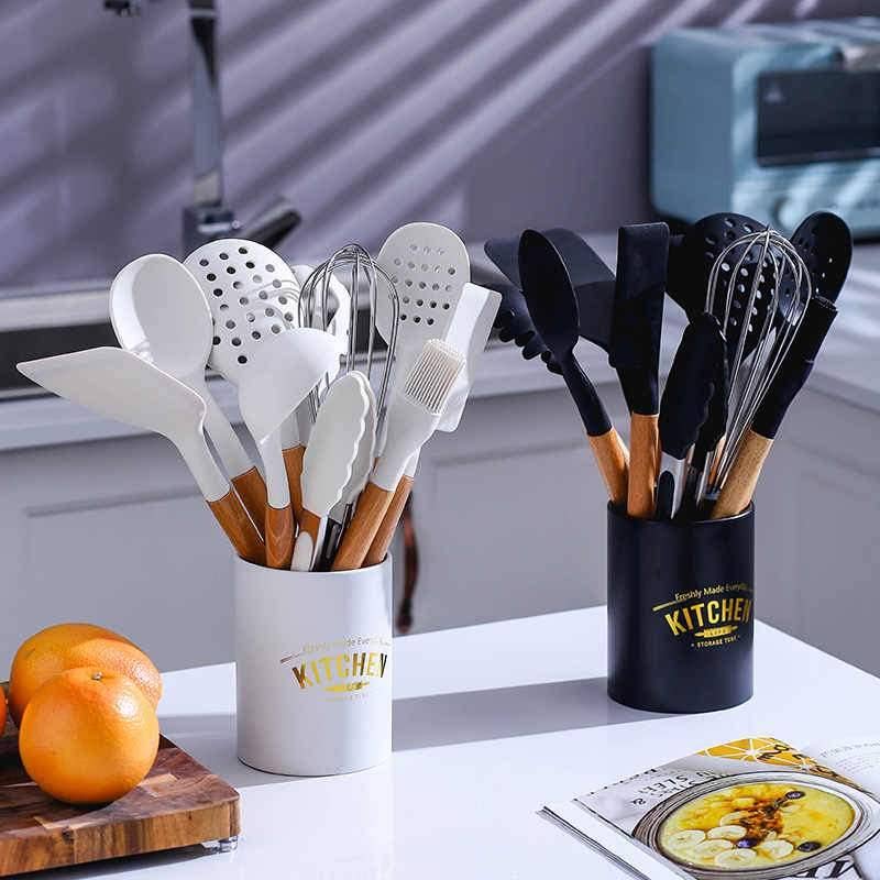 Jeanne Fitz 3-Piece Kitchen Utensil Set