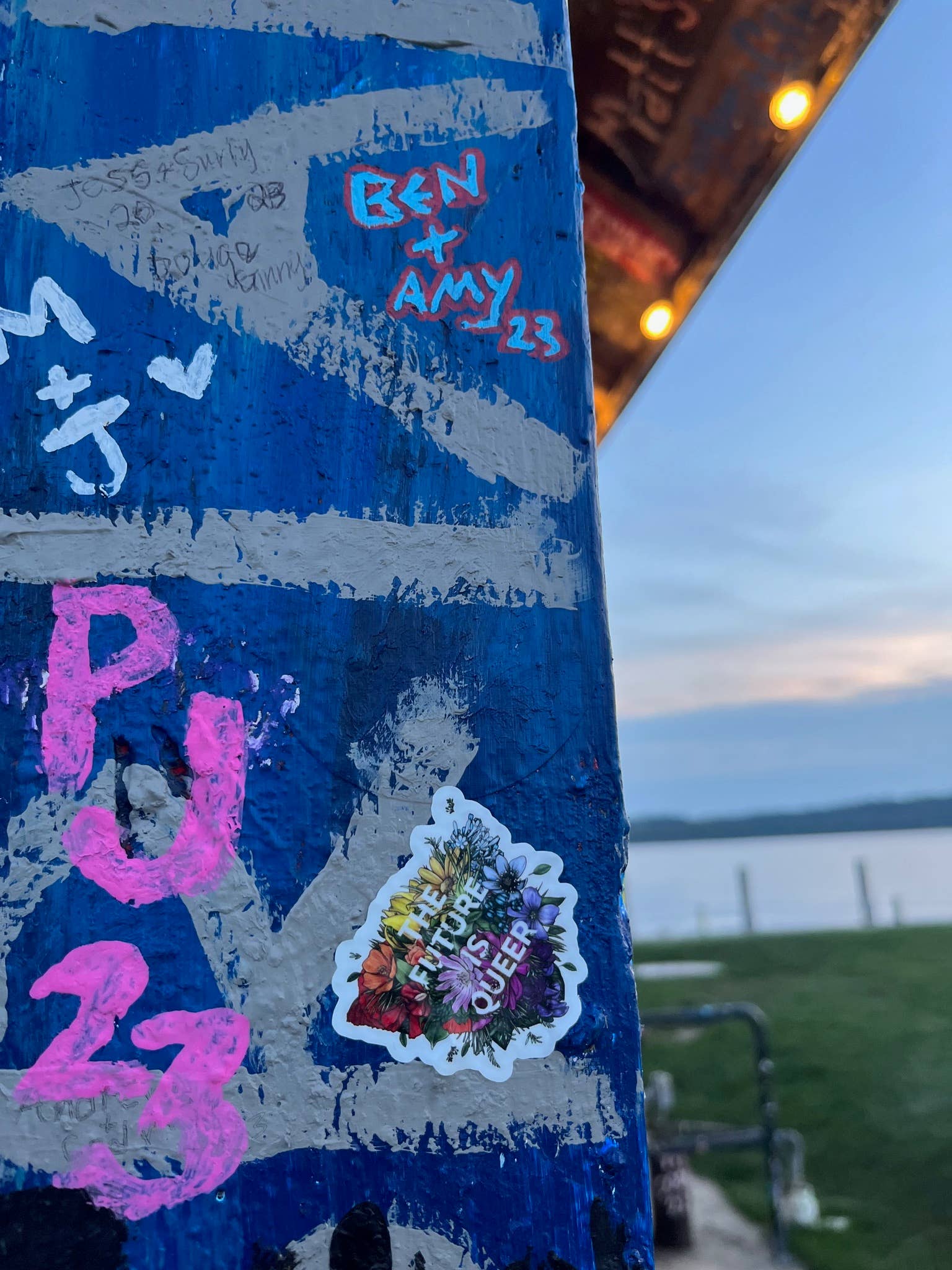 Transpainter - Wholesale Sticker - The Future is Queer Sticker Pack | Queer Stickers | LGBTQ+ 4