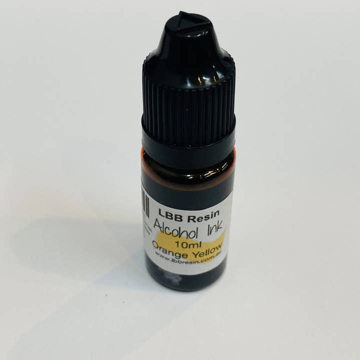 Gamme d'encres à alcool LBB pour la vente par LBB Resin