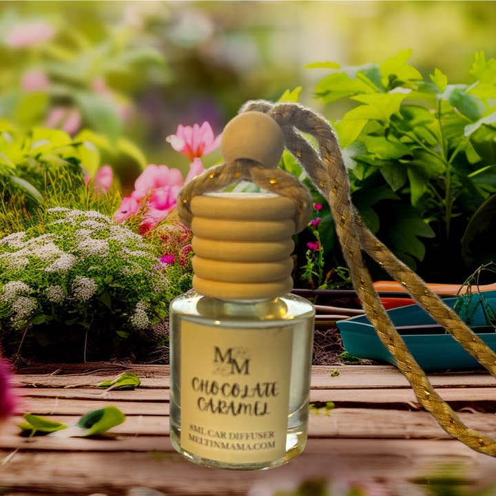 CHOCOLATE CARAMEL for wholesale by Meltin Mama