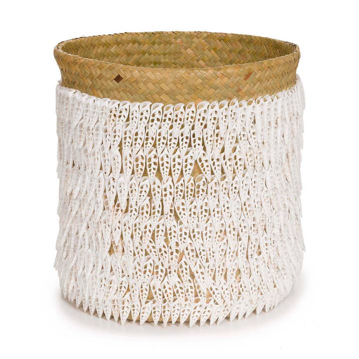 The Pandan Basket #2 for wholesale by Bazar Bizar Living