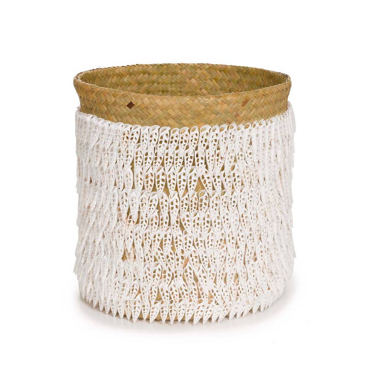 The Pandan Basket #2 for wholesale by Bazar Bizar Living