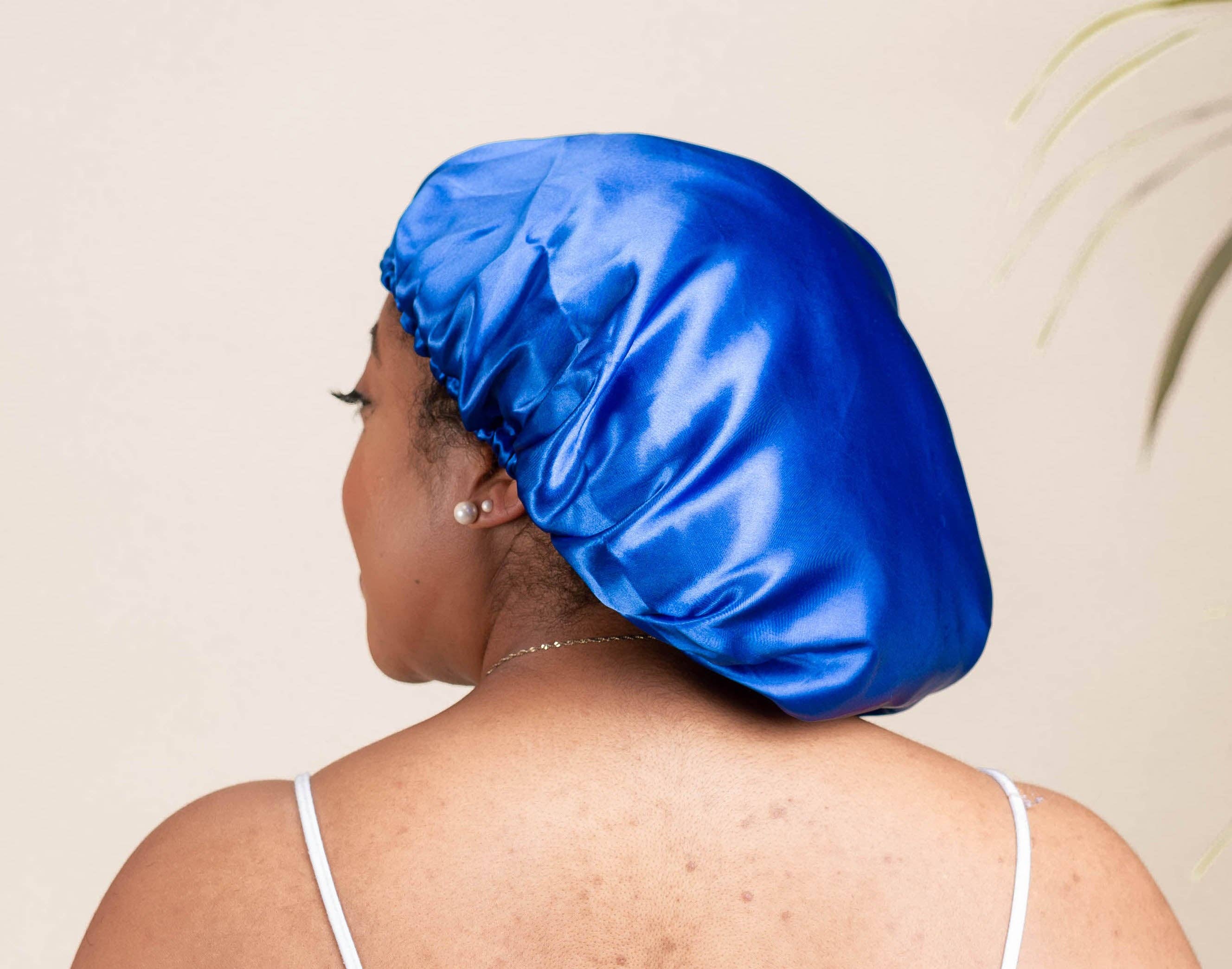 Glow by Daye - Wholesale Sleep Cap / Bonnet - Women's - G x D Adjustable Satin Bonnet31