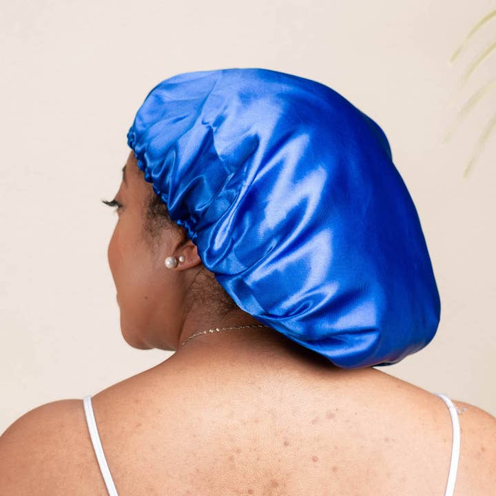 Glow by Daye - Wholesale Sleep Cap / Bonnet - Women's - G x D Adjustable Satin Bonnet31