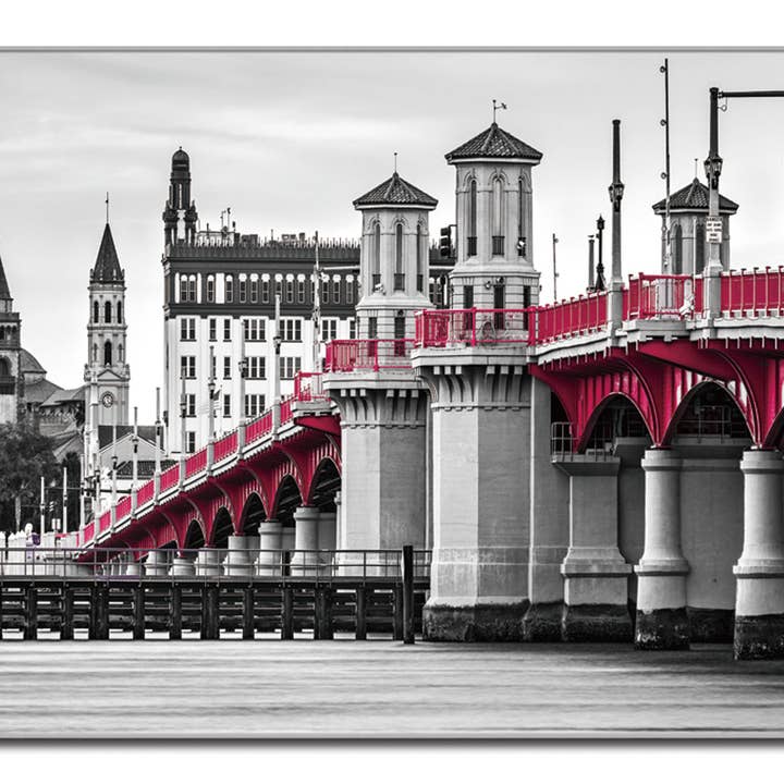 Oppidan Home „Brücke der Löwen“ (40" X 60") für den Großhandel von Amazing Rugs