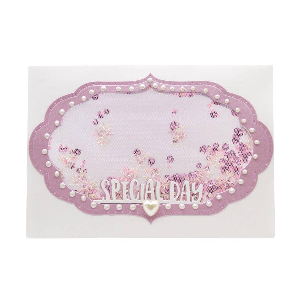 Tonic Studios – wholesale Hantverkstillbehör – Tonic Studios - Matrisset för vintagelager för ramlager - 4152E6