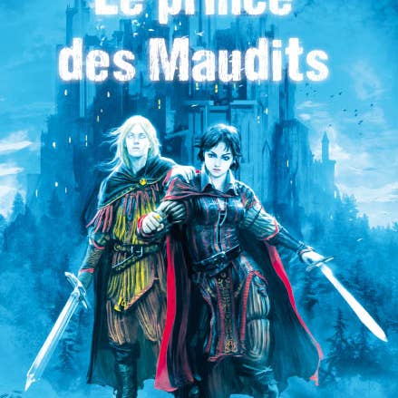 De prins van de verdoemden voor wholesale door Balivernes éditions