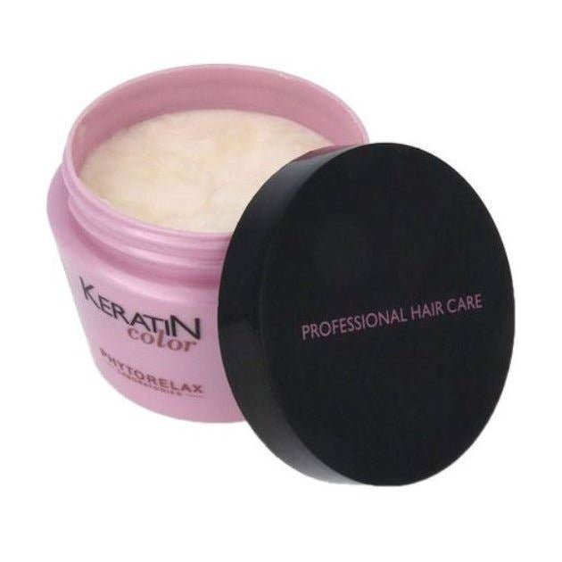 Mister33 Womencare - Wholesale Hair Mask - Haarmasker Keratine Color Protection - 250ml2