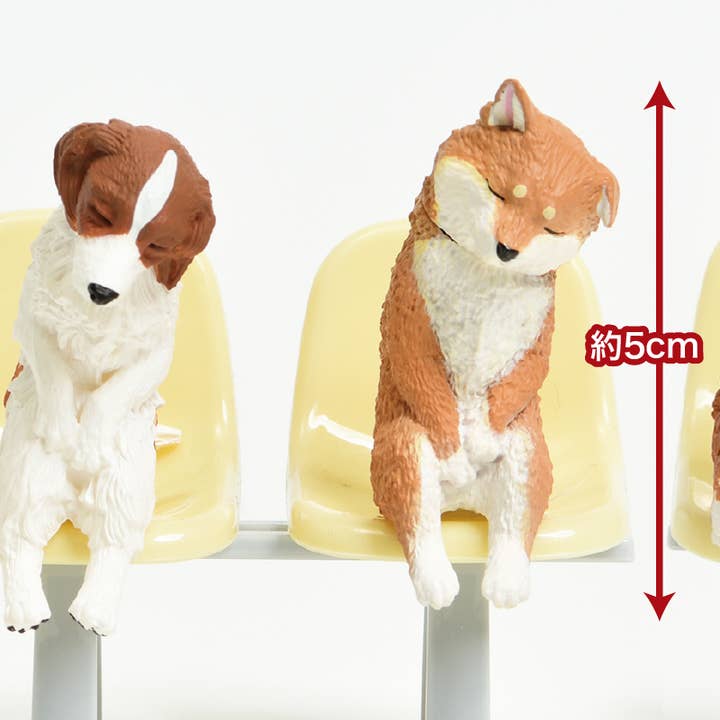 Hakubundo - Wholesale Ornament - 【~NEW~ JAPANESEBLIND BOX】LET'S SLEEP ANIMALS SURPRIAPANE9