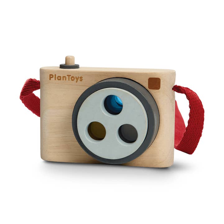 Colored Snap Camera for wholesale by PlanToys