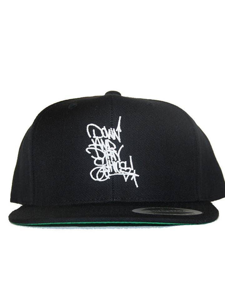 Down And Dirty Ethics Handstyle von Crude Oiler für den Großhandel von Down And Dirty Ethics