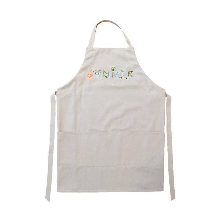 Sommerschürze für den Großhandel von Tina Labadini Designs