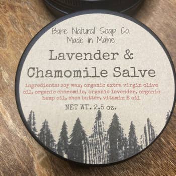 Bare Natural Soap Co wholesale products