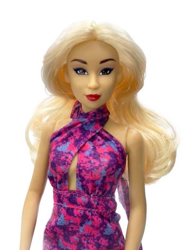 Fresh Dolls - Vendita all'ingrosso Bambola - Bambini - Fresh Dolls con il nuovo Fresh Finity Wear Carissa 11,5"1