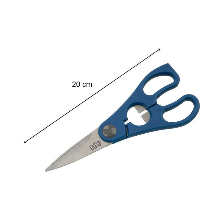 Zenker - Wholesale Scissors and Shears - Tasty Core kitchen scissors with bottle opener function