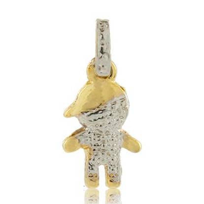 Colgante enchapado en oro de 18K 26197 para venta al por mayor de Gio Fantato