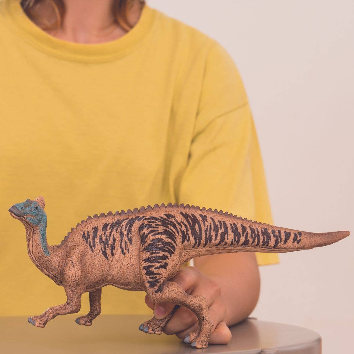 Schleich - Wholesale Figurine Toy - Kids - Edmontosaurus Large Dinosaur Toy1