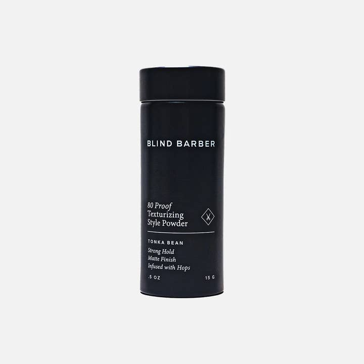 Blind Barber - Wholesale Hair Texture Balm/Paste/Pomade - 80 Proof Texturizing Style Powder