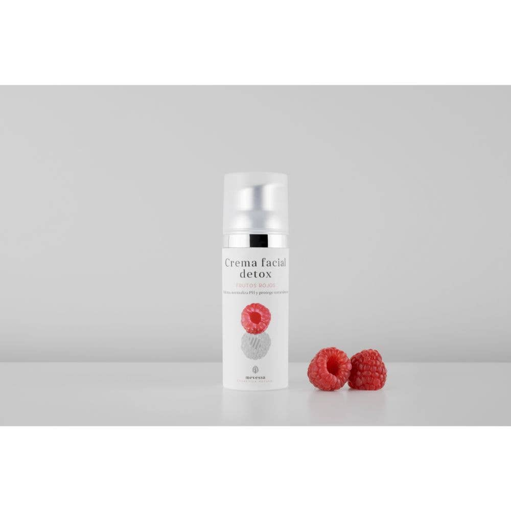 Mevessa - Wholesale Facial Moisturizer - RED FRUIT DETOX FACIAL CREAM