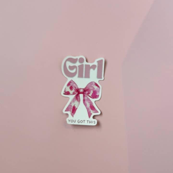 Que Linda Stationery Shop - Wholesale Notebook - Girl, You Got This – Christian Affirmation Notebook3