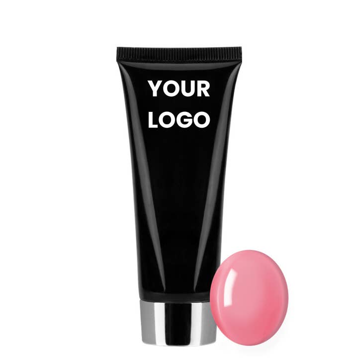 White Label Hema-Free UV/ LED Acrylic Gel 05 30ml for wholesale by UNIQNAILS