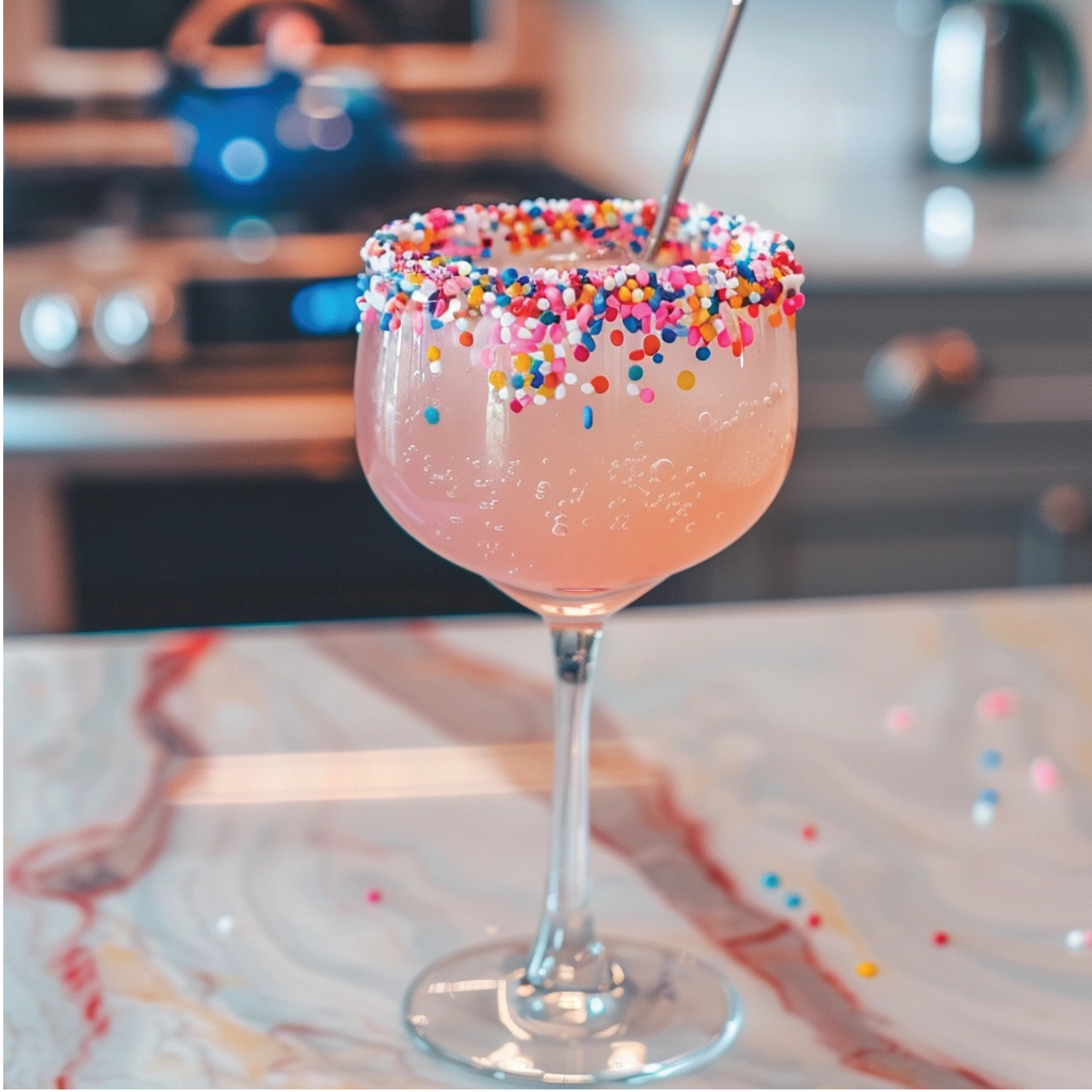 Jordan's Skinny Mixes - Wholesale Cocktail Mix/Syrup - Sugar Free Cotton Candy Syrup1