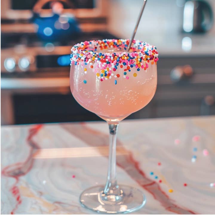 Jordan's Skinny Mixes - Wholesale Cocktail Mix/Syrup - Sugar Free Cotton Candy Syrup1