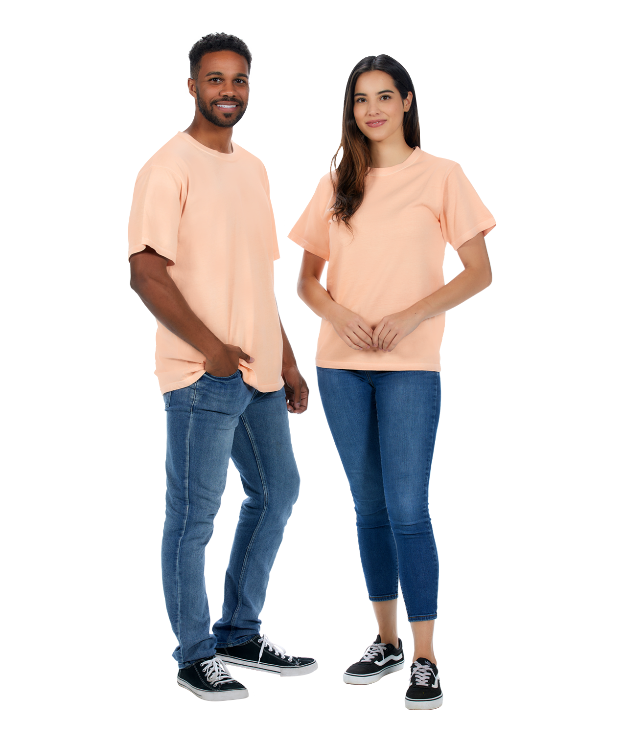 U.S. Apparel - Wholesale T-Shirt - Women's - Adult Garment Dyed T-Shirt53