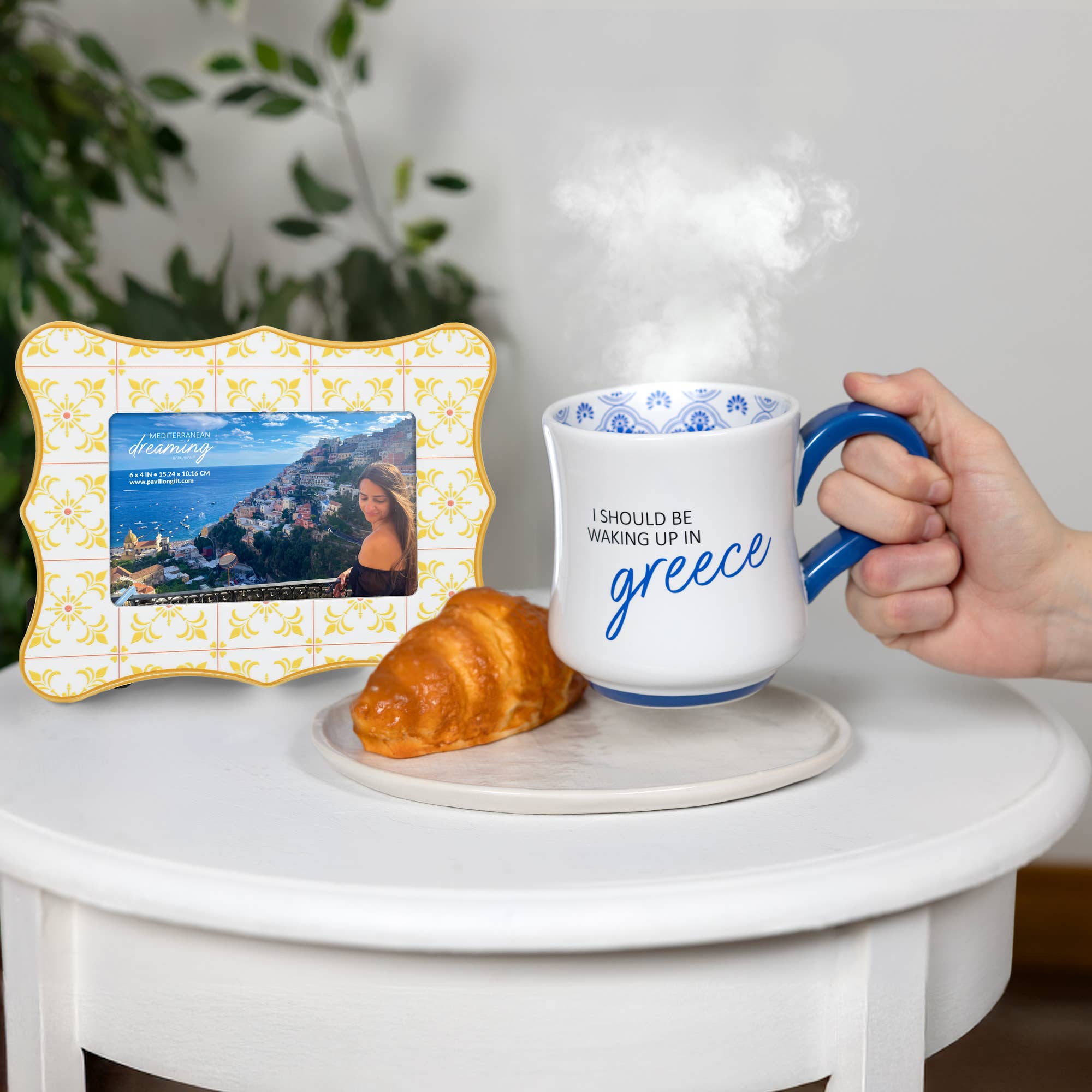 Pavilion - Wholesale Coffee Mug - Greece - 16 oz Mug2