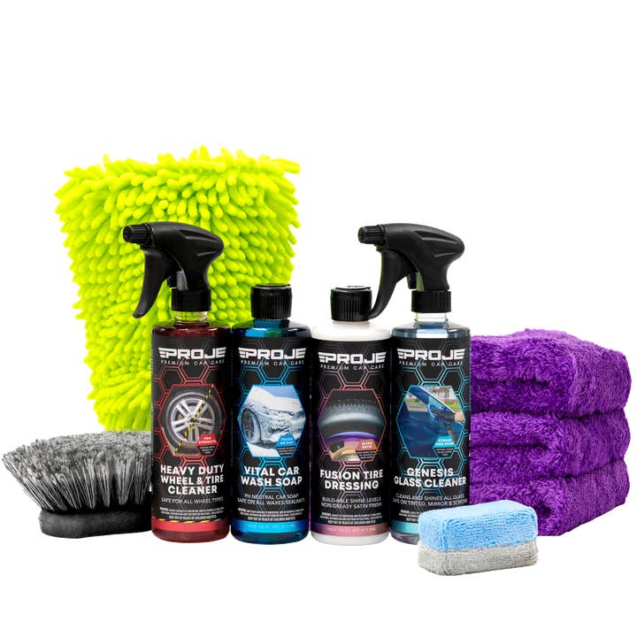 Wash Kit for wholesale by Proje Products