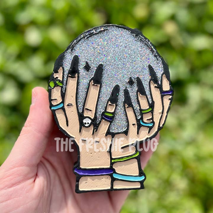 Kristallkula för wholesale av The Freshie Plug