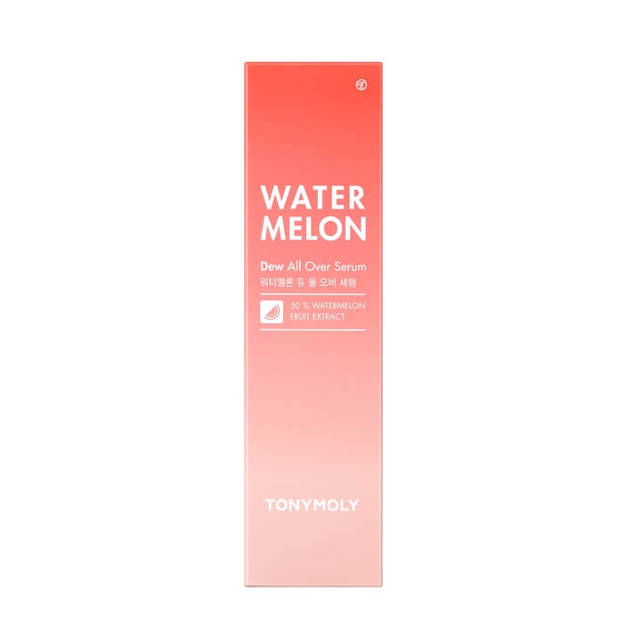 TONYMOLY - Wholesale Facial Serum/Concentrate - Watermelon Dew All Over Serum