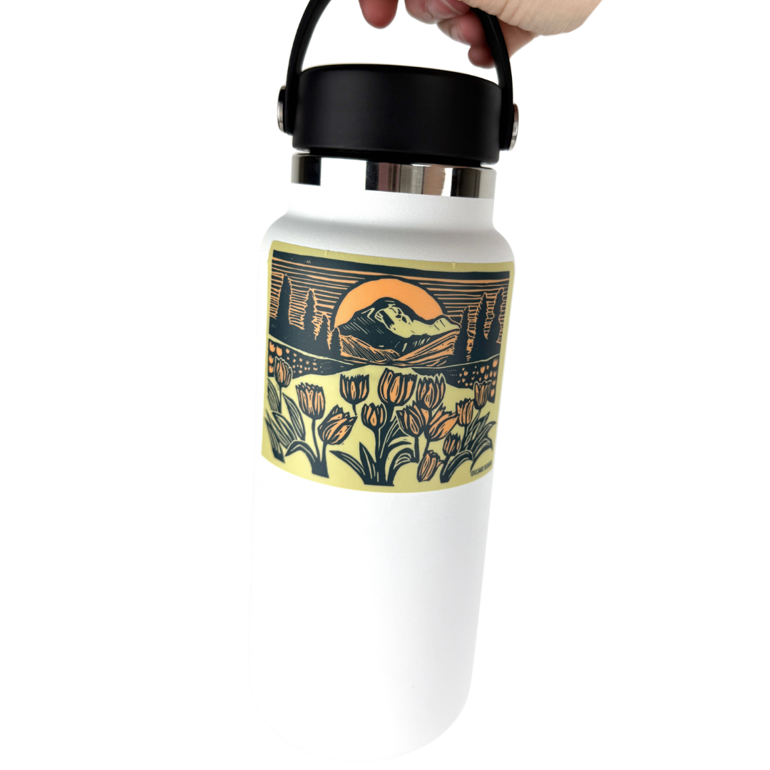 elSage Designs - Wholesale Sticker - Mountain View Sticker2