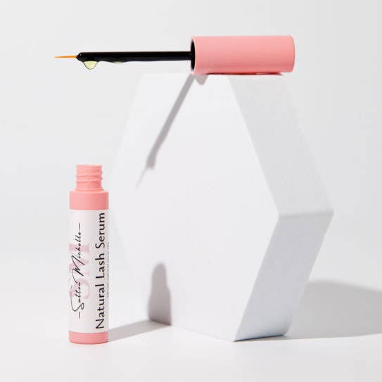 Sutton Michelle Designs - Wholesale Eyelash/Brow Serum - Natural Lash Serum