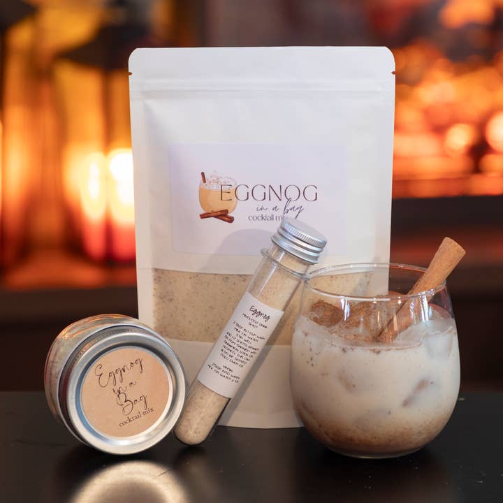 Eggnog Mix for wholesale by Mixology
